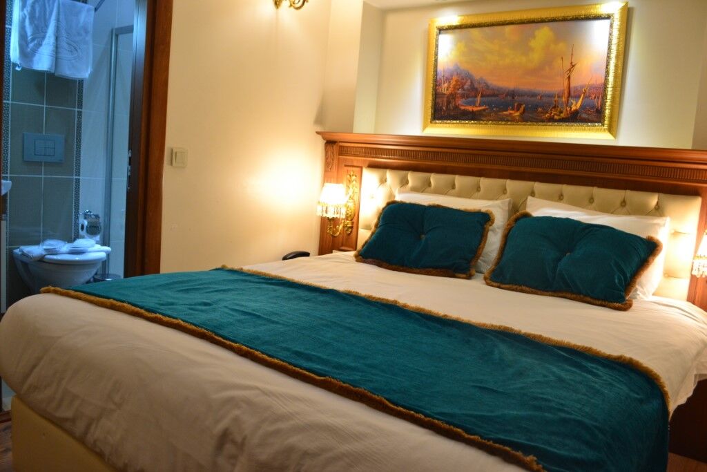 Blue Istanbul Hotel Exterior photo